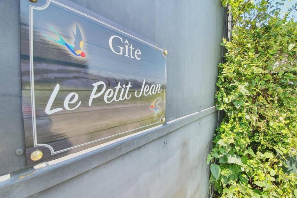 Le Petit Jean Villa La Vernelle Exterior photo